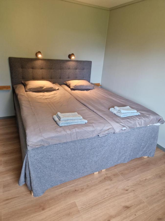 Alunda Lantlig Villa Utanfoer Uppsala מראה חיצוני תמונה